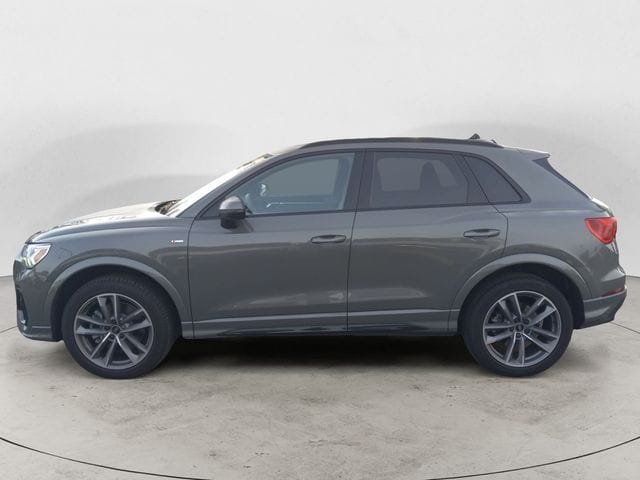 Used 2025 Audi Q3  4D Sport Utility – WA1DECF37S1064498