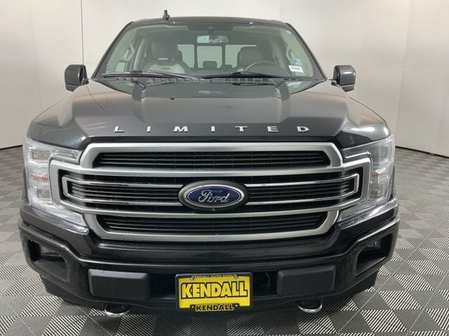 Used 2019 Ford F-150 Limited 4D SuperCrew – 1FTEW1EG0KFB22650