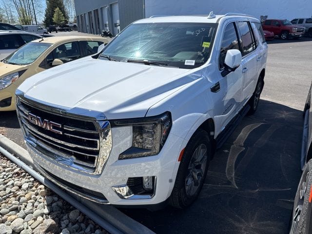 Used 2023 GMC Yukon SLT 4D Sport Utility – 1GKS2BKT3PR507698