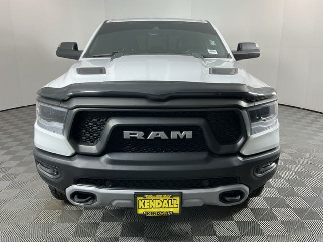 Used 2021 Ram 1500 Rebel 4D Crew Cab – 1C6SRFLT1MN829893