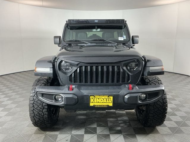 Used 2019 Jeep Wrangler Unlimited Rubicon 4D Sport Utility – 1C4HJXFN5KW681624