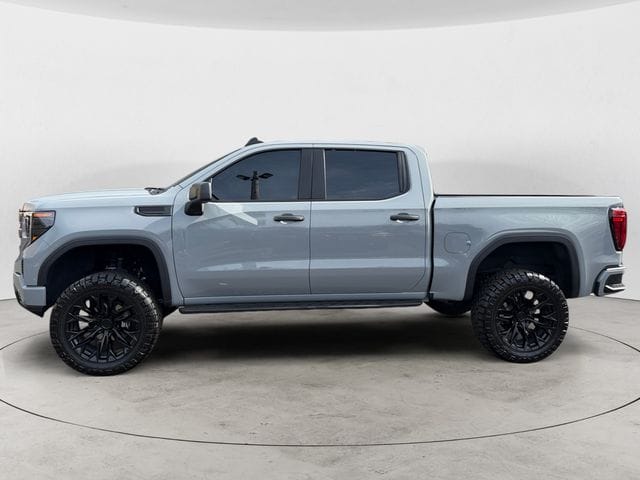 Used 2024 GMC Sierra 1500 Pro 4D Crew Cab – 1GTPUAEK3RZ328377