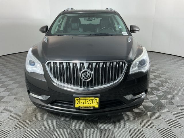 Used 2014 Buick Enclave Leather Group 4D Sport Utility – 5GAKVBKD9EJ231245