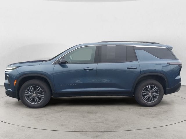 Used 2026 Chevrolet Traverse LT 4D Sport Utility – 1GNEVGKS3TJ112831