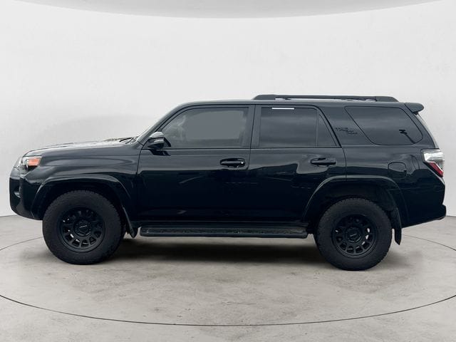 Used 2021 Toyota 4Runner TRD Off-Road Premium 4D Sport Utility – JTERU5JR0M5898464