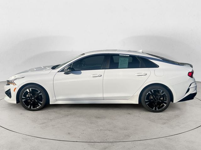 Used 2023 Kia K5 GT-Line 4D Sedan – 5XXG64J26PG205870