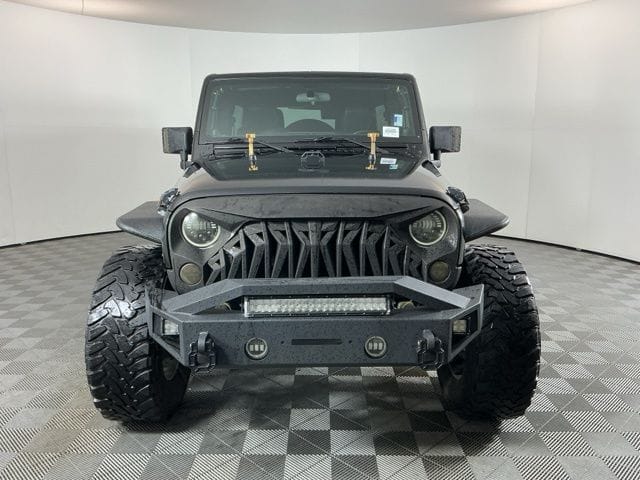 Used 2012 Jeep Wrangler Unlimited Rubicon 4D Sport Utility – 1C4BJWFGXCL201596