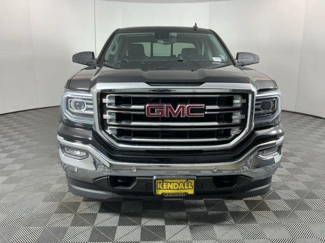 Used 2018 GMC Sierra 1500 SLT 4D Crew Cab – 3GTU2NEC3JG250518