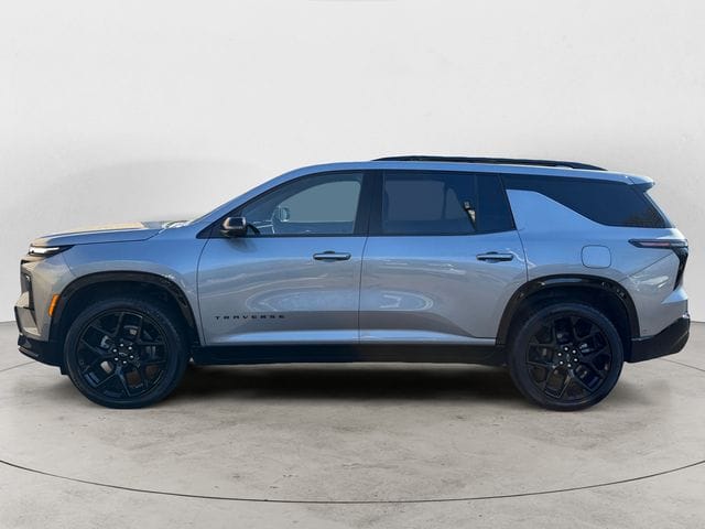 Used 2025 Chevrolet Traverse RS 4D Sport Utility – 1GNEVLRS0SJ214990