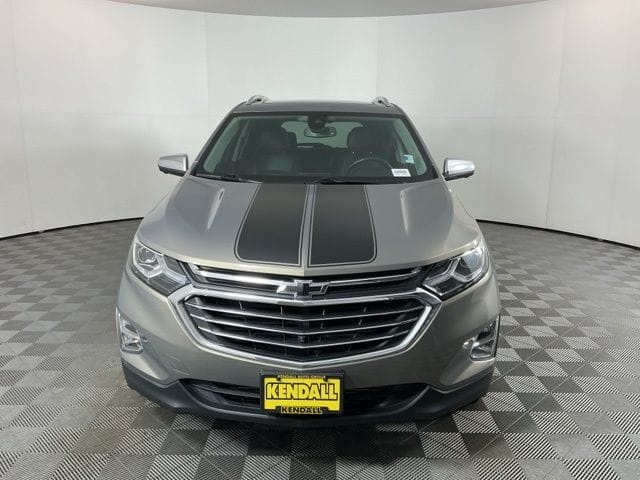 Used 2019 Chevrolet Equinox Premier 4D Sport Utility – 3GNAXYEX1KS558642