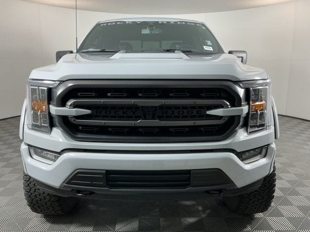 Used 2022 Ford F-150 XLT 4D SuperCrew – 1FTFW1E52NKD53242