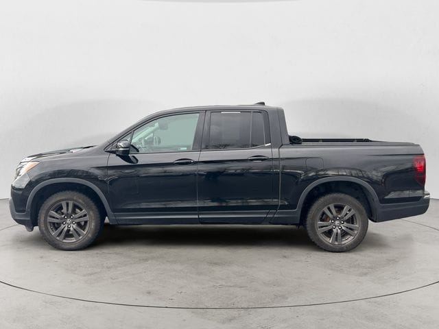 Used 2019 Honda Ridgeline Sport 4D Crew Cab – 5FPYK3F14KB048627
