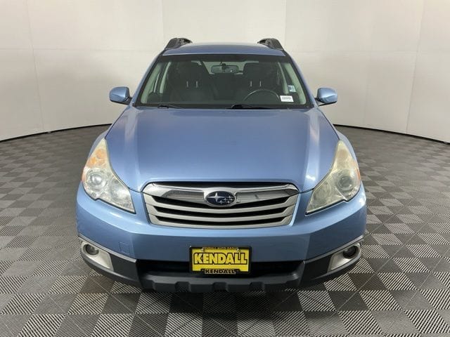 Used 2010 Subaru Outback 2.5i Premium 4D Sport Utility – 4S4BRBCC4A3376924