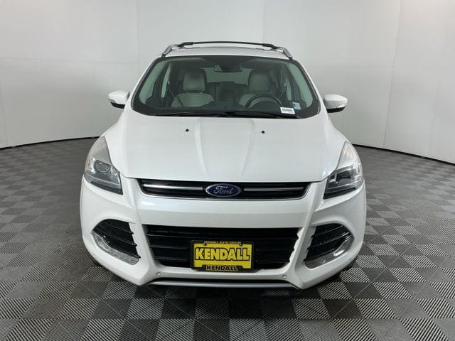 Used 2016 Ford Escape Titanium 4D Sport Utility – 1FMCU9J92GUA99860