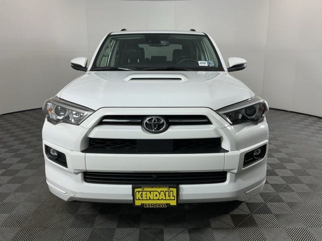 Used 2022 Toyota 4Runner TRD Sport 4D Sport Utility – JTESU5JR3N6063567