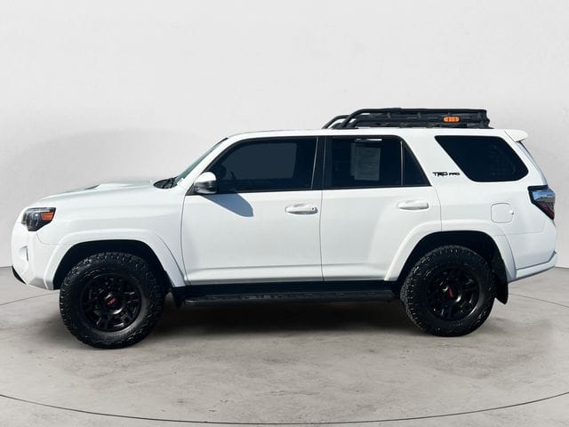 Used 2020 Toyota 4Runner TRD Pro 4D Sport Utility – JTEBU5JR2L5803306