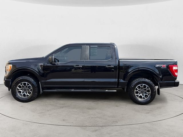 Used 2021 Ford F-150 XL 4D SuperCrew – 1FTEW1EP8MKE43801