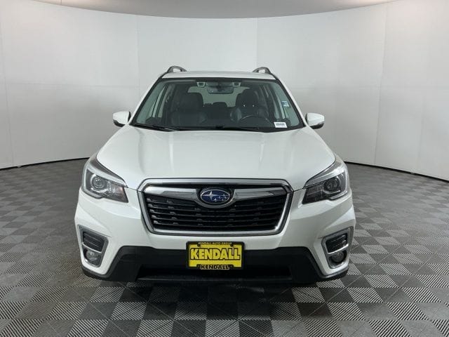 Used 2019 Subaru Forester Limited 4D Sport Utility – JF2SKASC7KH570860