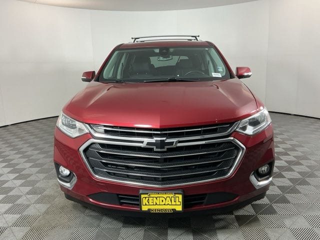 Used 2019 Chevrolet Traverse Premier 4D Sport Utility – 1GNEVKKW0KJ182467