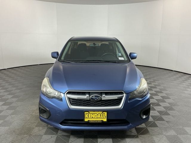 Used 2014 Subaru Impreza 2.0i Premium 4D Sedan – JF1GJAC66EH009088