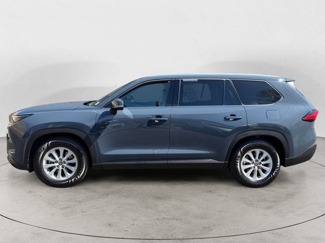 Used 2024 Toyota Grand Highlander Hybrid XLE 4D Sport Utility – 5TDACAB56RS009676