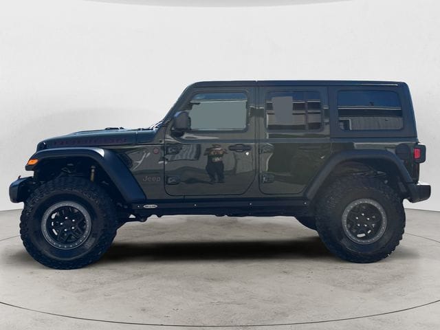 Used 2023 Jeep Wrangler Rubicon 4D Sport Utility – 1C4JJXFMXPW582426