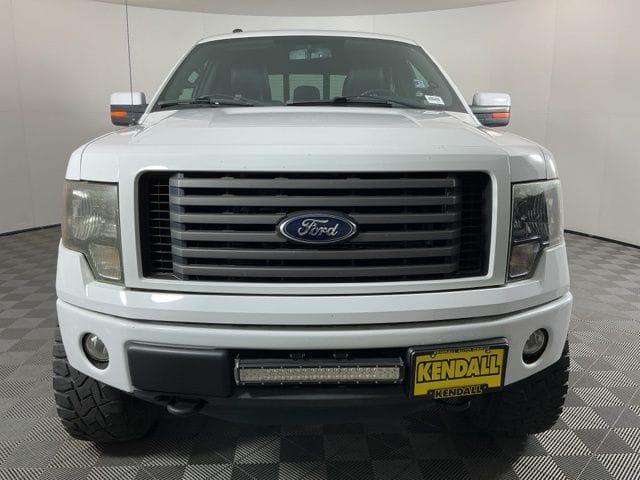 Used 2012 Ford F-150 FX4 4D SuperCrew – 1FTFW1ET6CFC21797