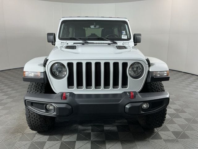 Used 2022 Jeep Wrangler Unlimited Rubicon 4D Sport Utility – 1C4HJXFNXNW234615