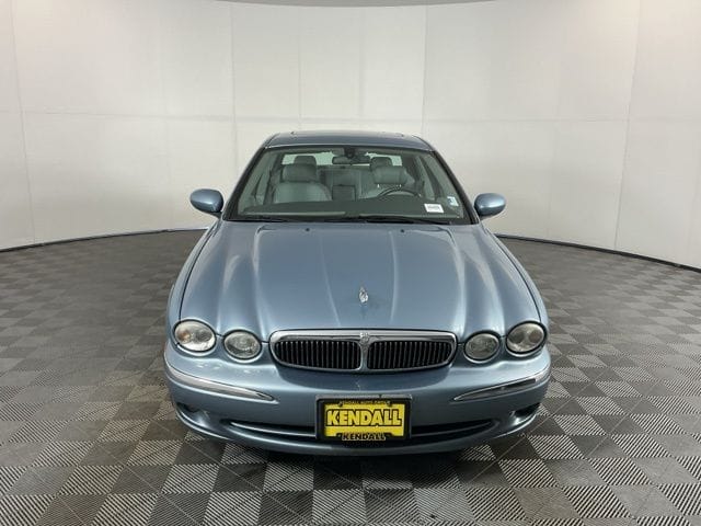 Used 2002 Jaguar X-TYPE 3.0L 4D Sedan – SAJEA51C22WC43371