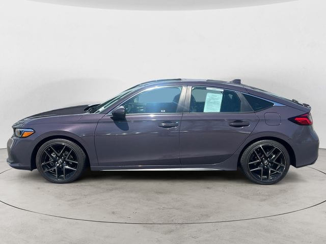 Used 2024 Honda Civic Sport Touring 4D Hatchback – 19XFL1H8XRE028779