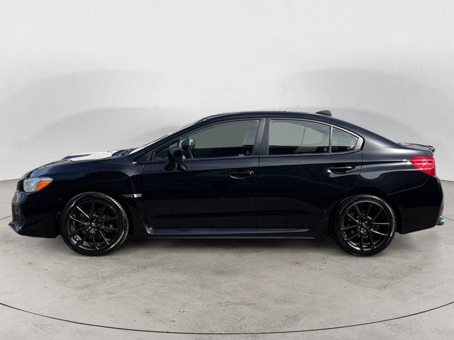 Used 2021 Subaru WRX Premium 4D Sedan – JF1VA1C66M9807803