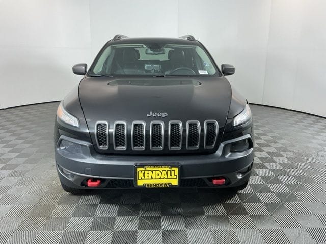 Used 2014 Jeep Cherokee Trailhawk 4D Sport Utility – 1C4PJMBS1EW216039