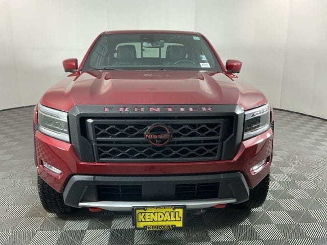 Used 2022 Nissan Frontier PRO-4X 4D Crew Cab – 1N6ED1EK3NN695298