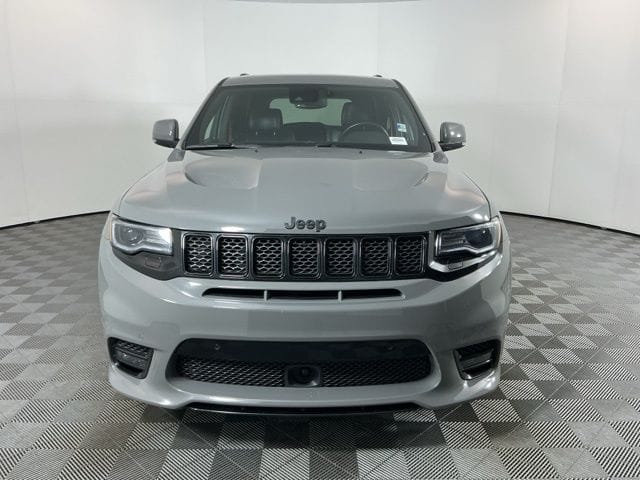 Used 2021 Jeep Grand Cherokee SRT 4D Sport Utility – 1C4RJFDJ7MC822230