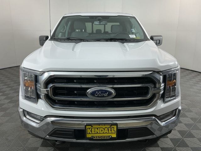 Used 2023 Ford F-150 XLT 4D SuperCrew – 1FTFW1E89PKD36645