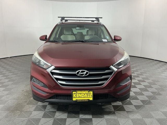 Used 2017 Hyundai Tucson SE 4D Sport Utility – KM8J33A47HU466345