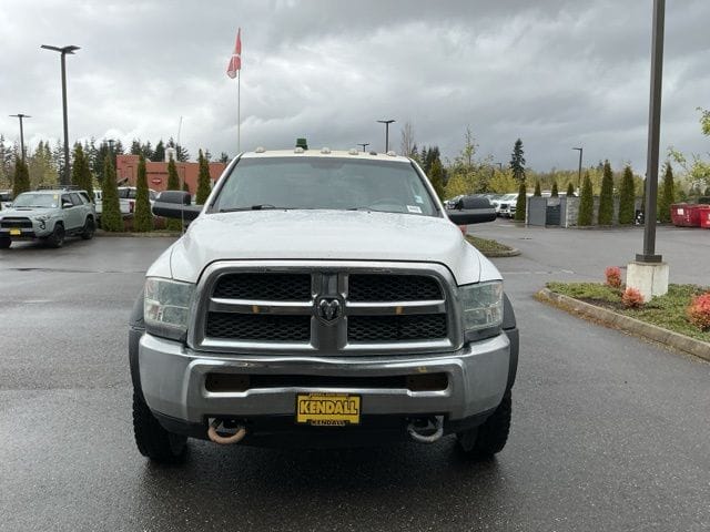 Used 2014 Ram 5500HD Tradesman 4D Crew Cab – 3C7WRNFL1EG111029