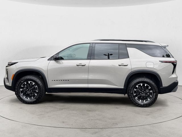Used 2026 Chevrolet Traverse Z71 4D Sport Utility – 1GNEVJKS7TJ165092
