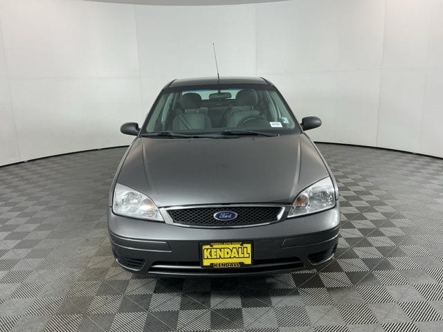 Used 2007 Ford Focus S 4D Sedan – 1FAFP34N27W123373