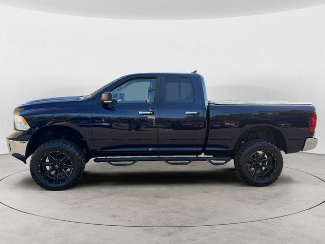 Used 2018 Ram 1500 Big Horn 4D Quad Cab – 1C6RR7GT3JS312445
