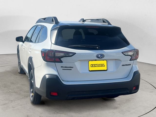 Used 2024 Subaru Outback Onyx Edition 4D Sport Utility – 4S4BTALC7R3153493