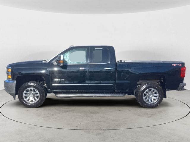 Used 2016 Chevrolet Silverado 2500HD LTZ 4D Double Cab – 1GC2KWEG3GZ408879