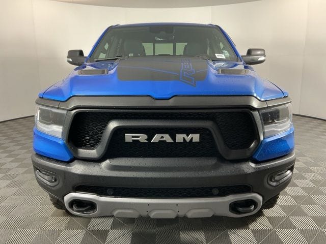 Used 2022 Ram 1500 Rebel 4D Crew Cab – 1C6SRFLT0NN206248