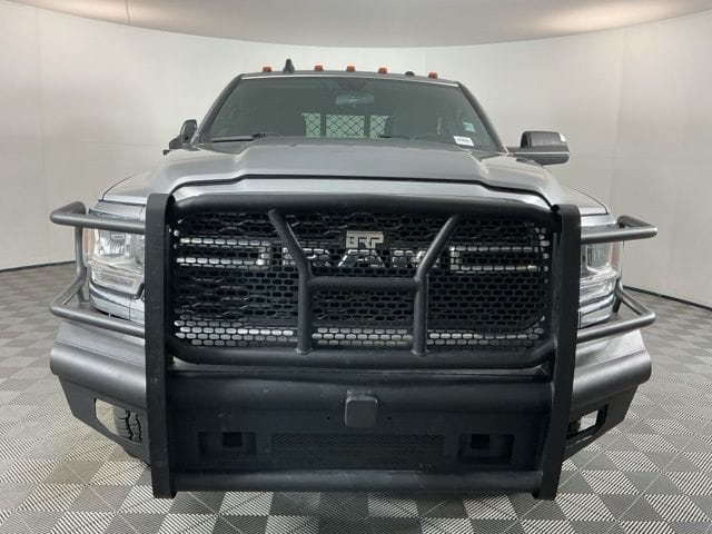 Used 2021 Ram 3500 Tradesman 4D Crew Cab – 3C63R3GL9MG567109