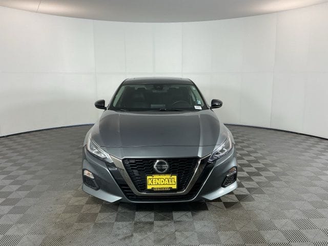 Used 2020 Nissan Altima 2.5 SR 4D Sedan – 1N4BL4CWXLC121263