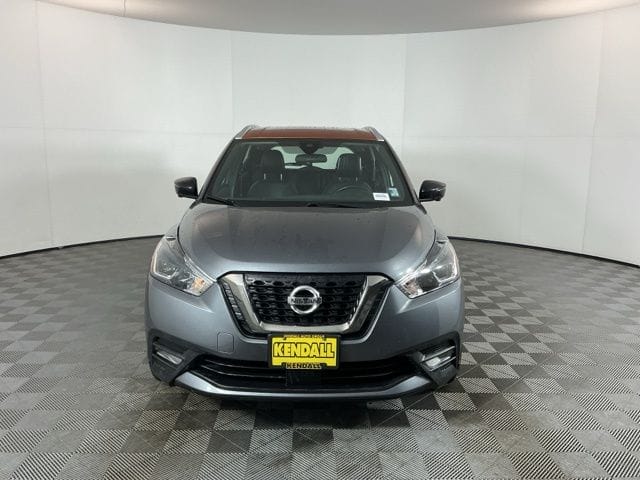 Used 2020 Nissan Kicks SR 4D Sport Utility – 3N1CP5DV1LL577951