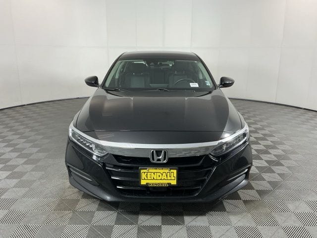 Used 2018 Honda Accord LX 4D Sedan – 1HGCV1F17JA176349