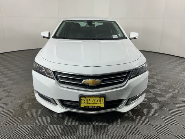 Used 2016 Chevrolet Impala LT 4D Sedan – 2G1115S31G9155056