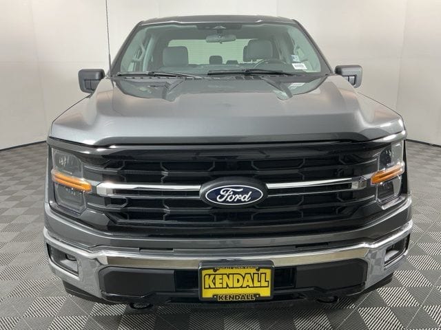 Used 2025 Ford F-150 XLT 4D SuperCrew – 1FTFW3L82SKD36624