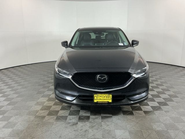 Used 2019 Mazda CX-5 Grand Touring 4D Sport Utility – JM3KFBDM0K0563785